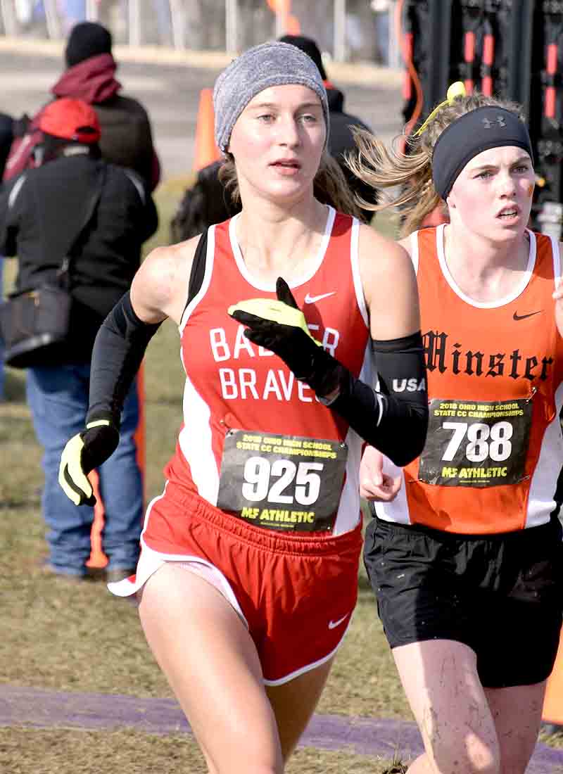 Badger’s Stanhope wins state title News, Sports, Jobs Tribune Chronicle